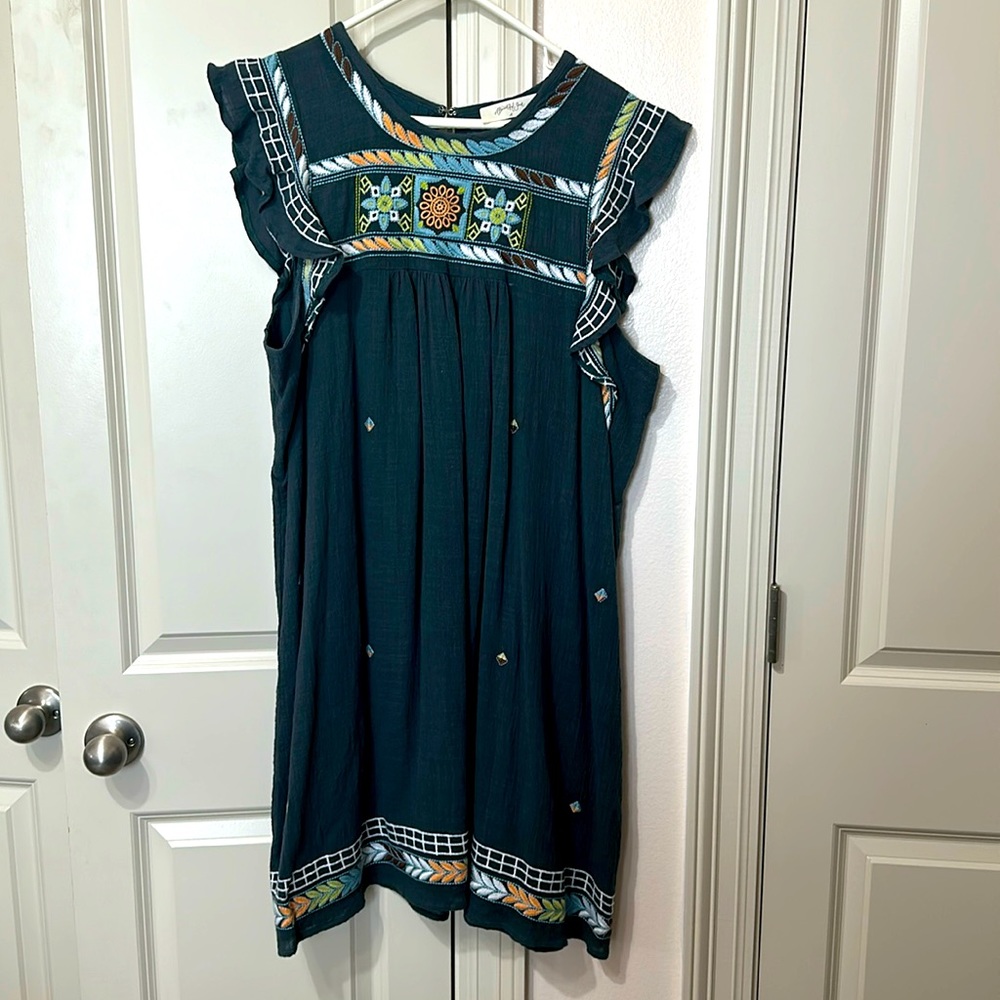 Mini dress